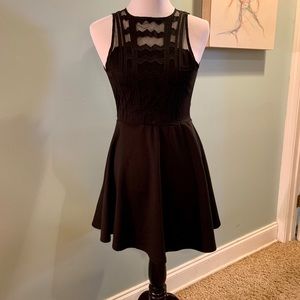 Bluetique Black Dress